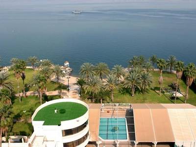 Leonardo Hotel Tiberias