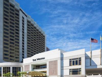 The Westin Jersey City Newport