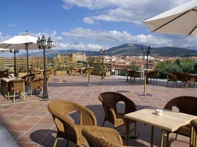 Hotel Mirador de Gredos (Foto)