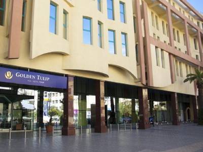 Golden Tulip Tghat Fès