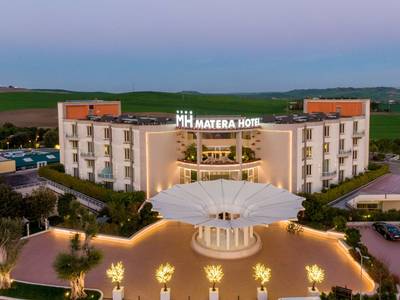 MH Matera Hotel