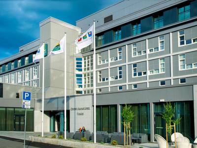 Quality Hotel Airport Vaernes