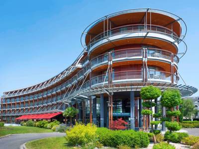 Hotel Parc Beaumont Pau-MGallery