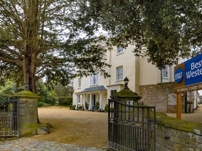 Best Western Henbury Lodge Hotel