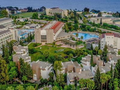 Sherwood Greenwood Resort