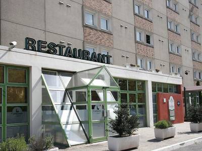 Campanile Paris Est Bobigny