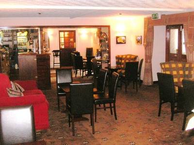 Burnhouse Manor Hotel