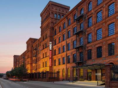 Vienna House Andels Lodz