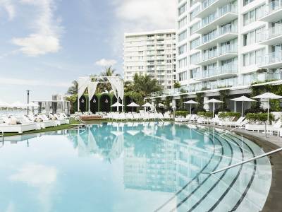 Mondrian South Beach