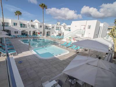 Apartamentos Guinate Club