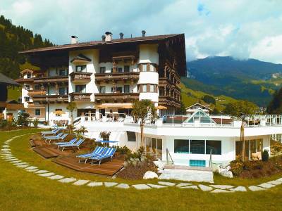 Sport Vital Hotel Central