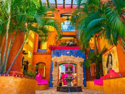 Hacienda Maria Bonita