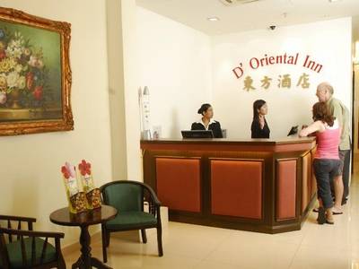 D'Oriental Inn