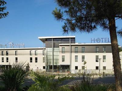 Hôtel Escale Oceania Rennes