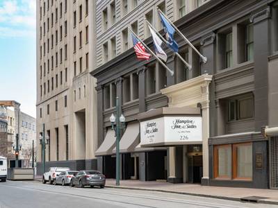 Hampton Inn & Suites New Orleans Downtown