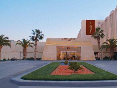 Amman Airport Hotel