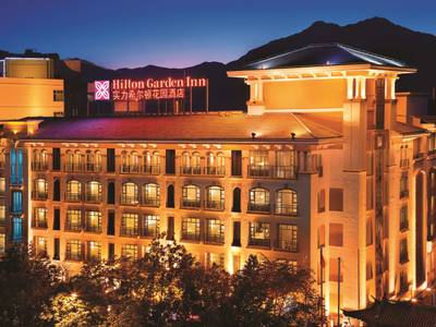 Hilton Garden Inn Lijiang