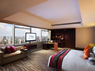 The Longemont Shanghai