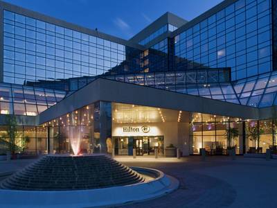 Hilton Stamford Hotel & Executive Meeting Center