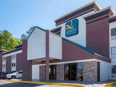 Quality Inn & Suites Atlanta 