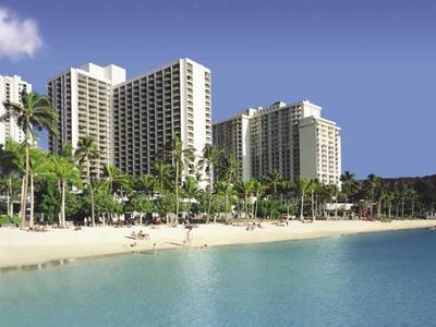 Waikiki Beach Marriott Resort & Spa