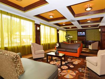 Quality Inn & Suites New York Avenue