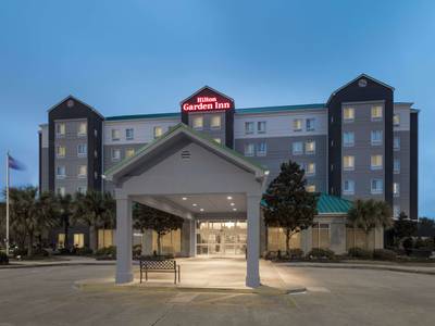 Hilton Garden Inn Lafayette / Cajundome