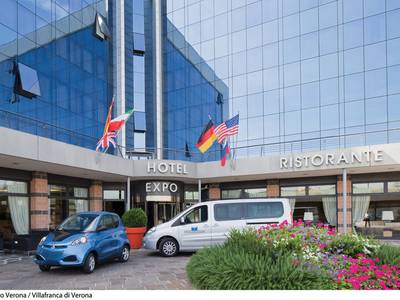 Best Western Plus Hotel Expo Verona