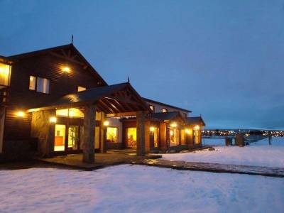 Cyan Cacique Calafate Hotel