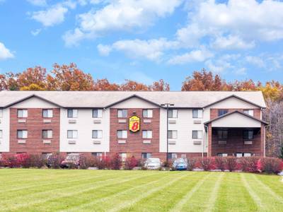 Super 8 Richfield Area