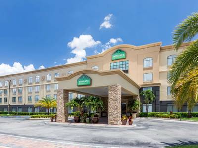 Wingate by Wyndham Convention Ctr. Closest Universal Orlando