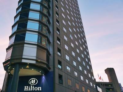 Hilton Boston Back Bay