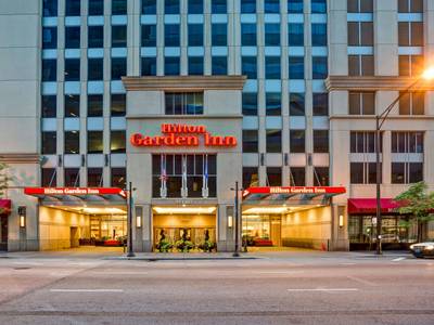 Hilton Garden Inn Chicago Downtown Magnificent Mile