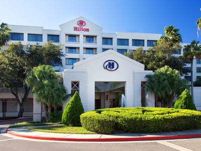 Hilton New Orleans Airport