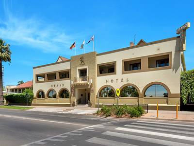 Quality Hotel Mildura Grand