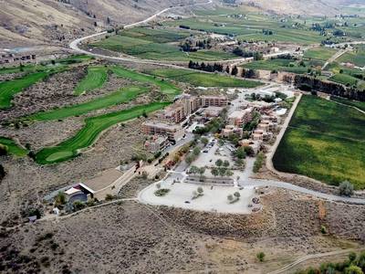 Spirit Ridge at NK´MIP Resort