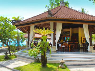 Puri Bagus Candidasa (Foto)