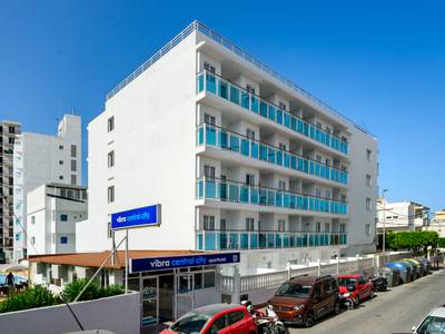 Aparthotel Central City