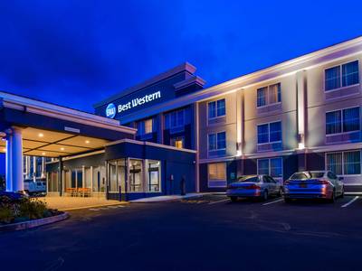 Best Western Hotel Braintree Inn