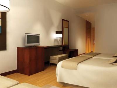 B&B Hotel Madrid Aeropuerto T4