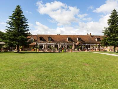 L'Orée des Chênes, The Originals Relais