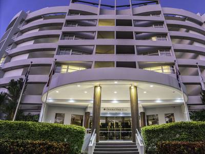 DoubleTree by Hilton Hotel Cairns