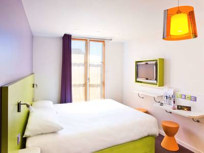 ibis Styles Paris Gare de l´Est TGV