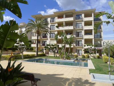 Albir Confort Nuevo Golf Apartments