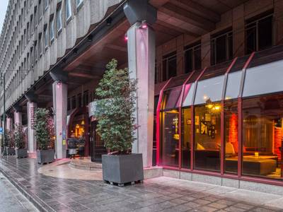 penta Brussels City Centre