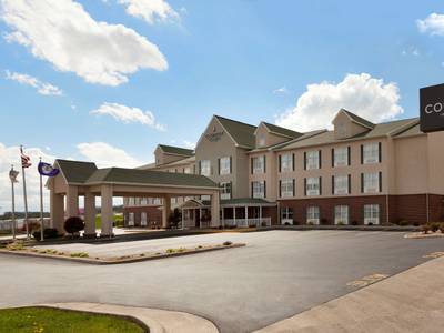 Country Inn & Suites by Radisson, Harrisonburg, VA