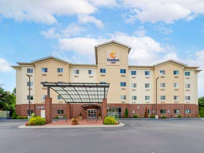 Comfort Inn Huntsville