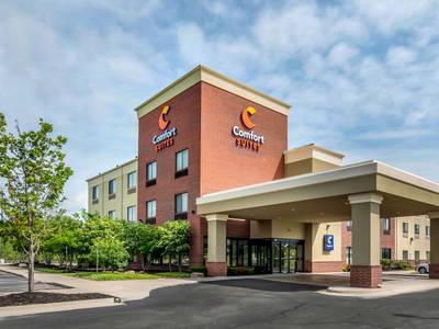 Comfort Suites Speedway