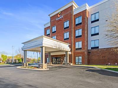 Comfort Suites Murfreesboro