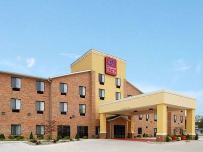 Comfort Suites South Bend